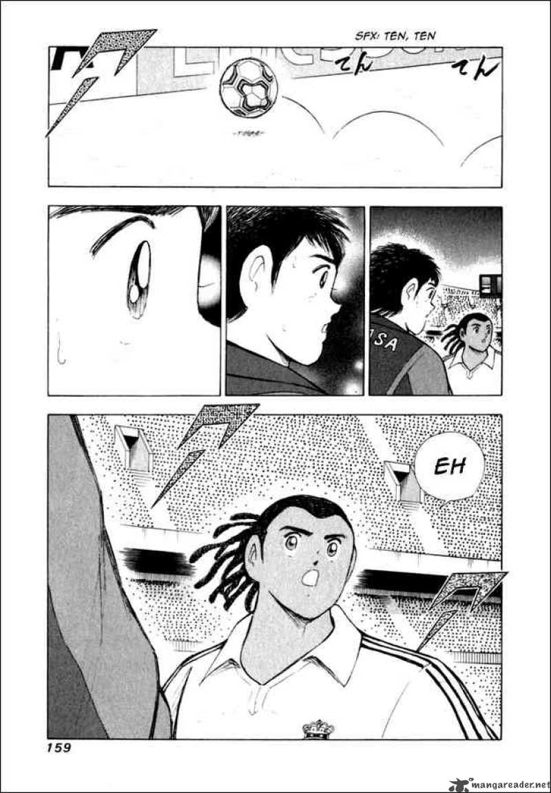 Captain Tsubasa Road To 2002 116 13
