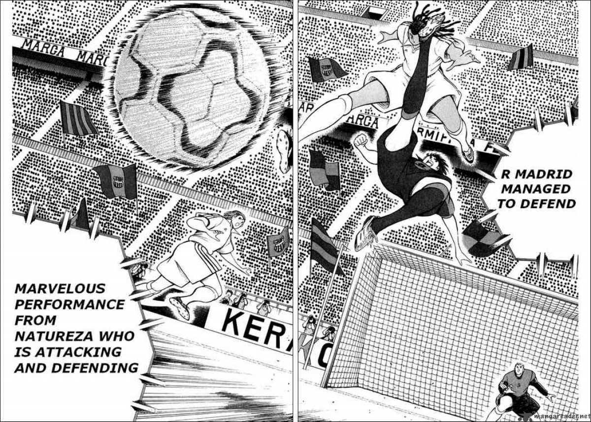 Captain Tsubasa Road To 2002 116 2