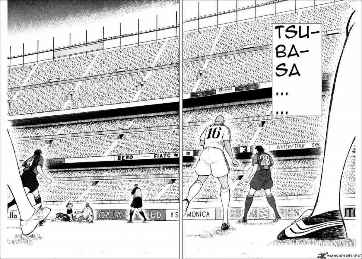 Captain Tsubasa Road To 2002 116 9