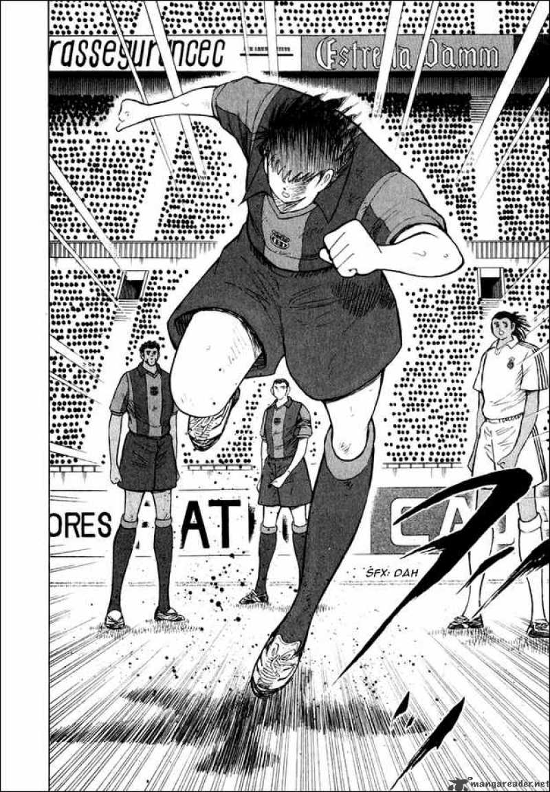 Captain Tsubasa Road To 2002 117 7
