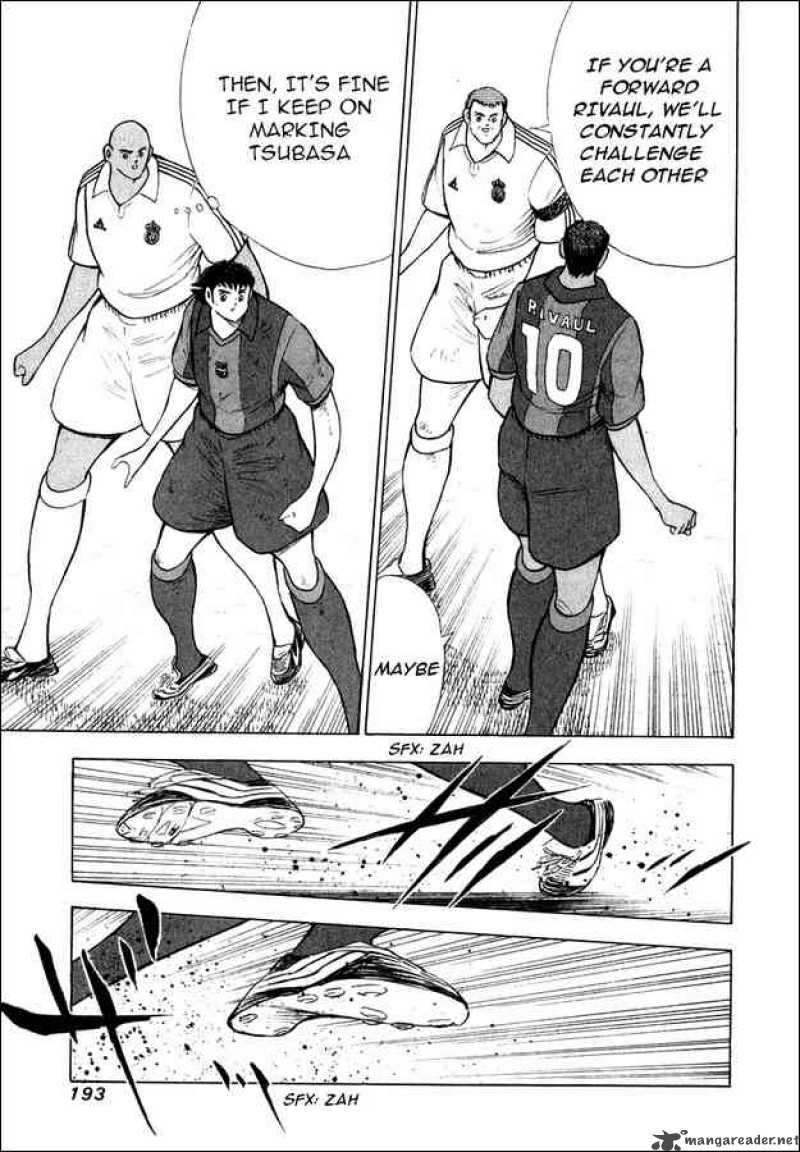 Captain Tsubasa Road To 2002 118 10