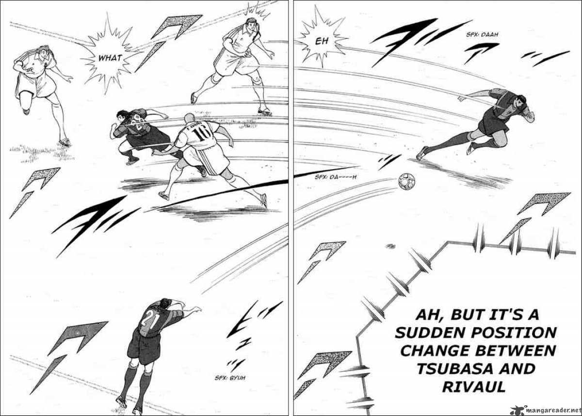 Captain Tsubasa Road To 2002 118 11