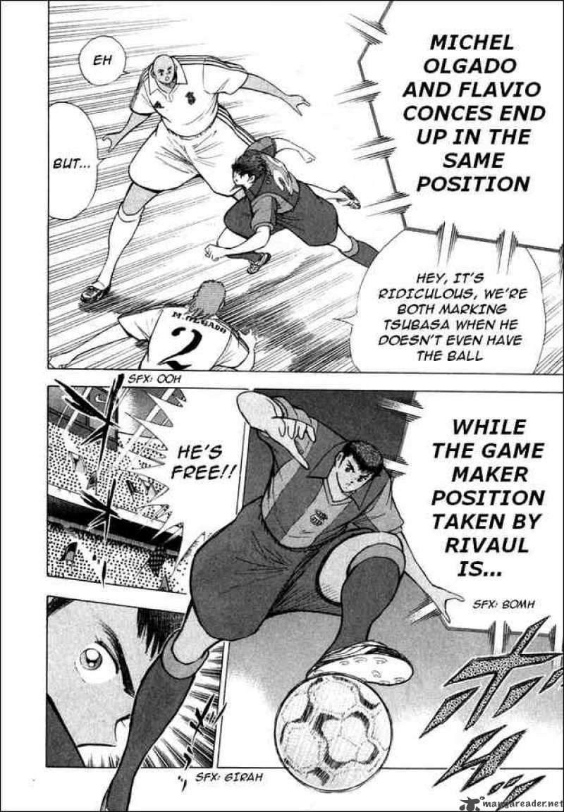 Captain Tsubasa Road To 2002 118 12