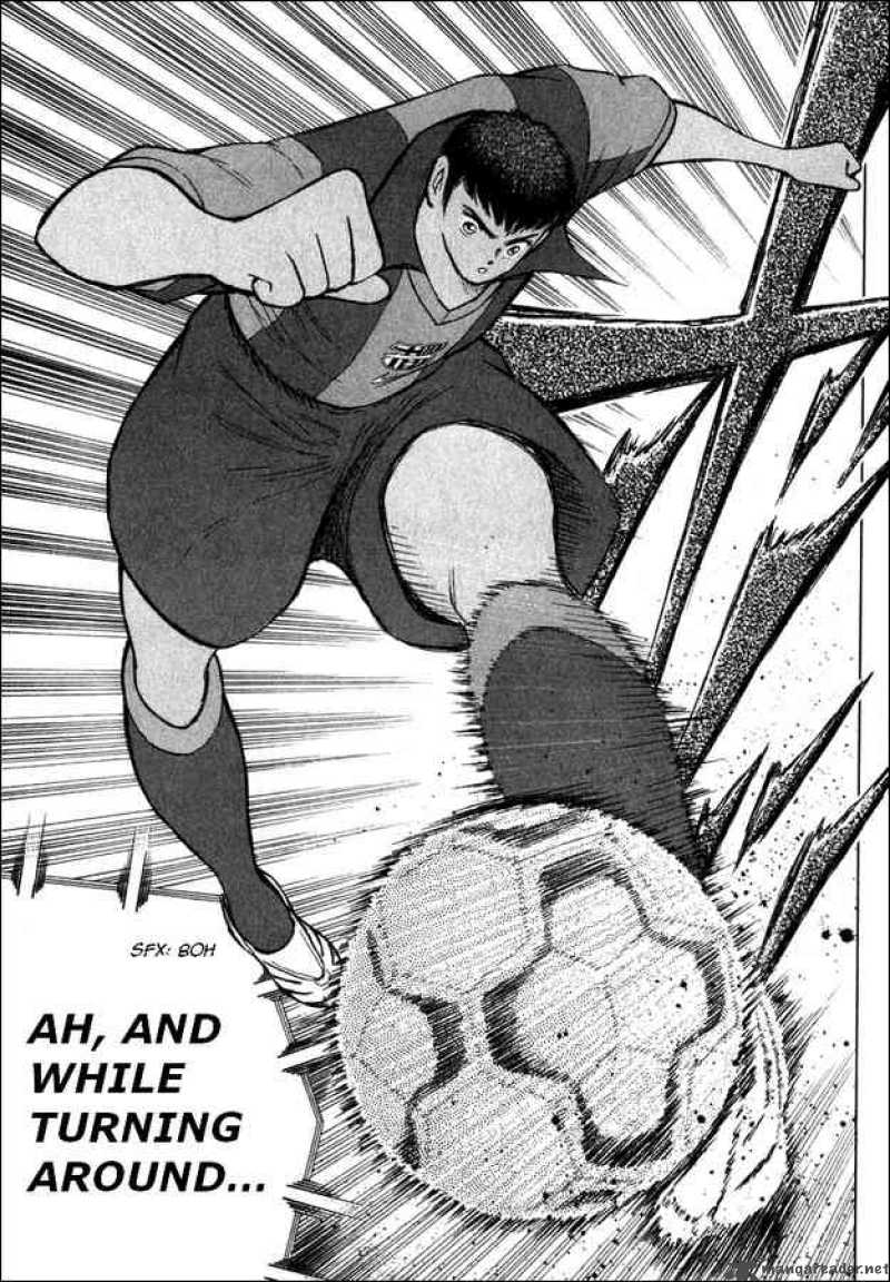 Captain Tsubasa Road To 2002 118 13