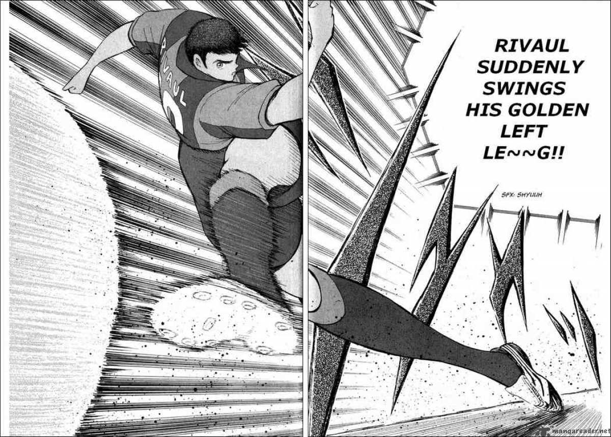 Captain Tsubasa Road To 2002 118 14