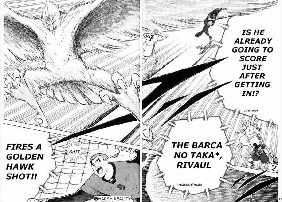 Captain Tsubasa Road To 2002 118 15