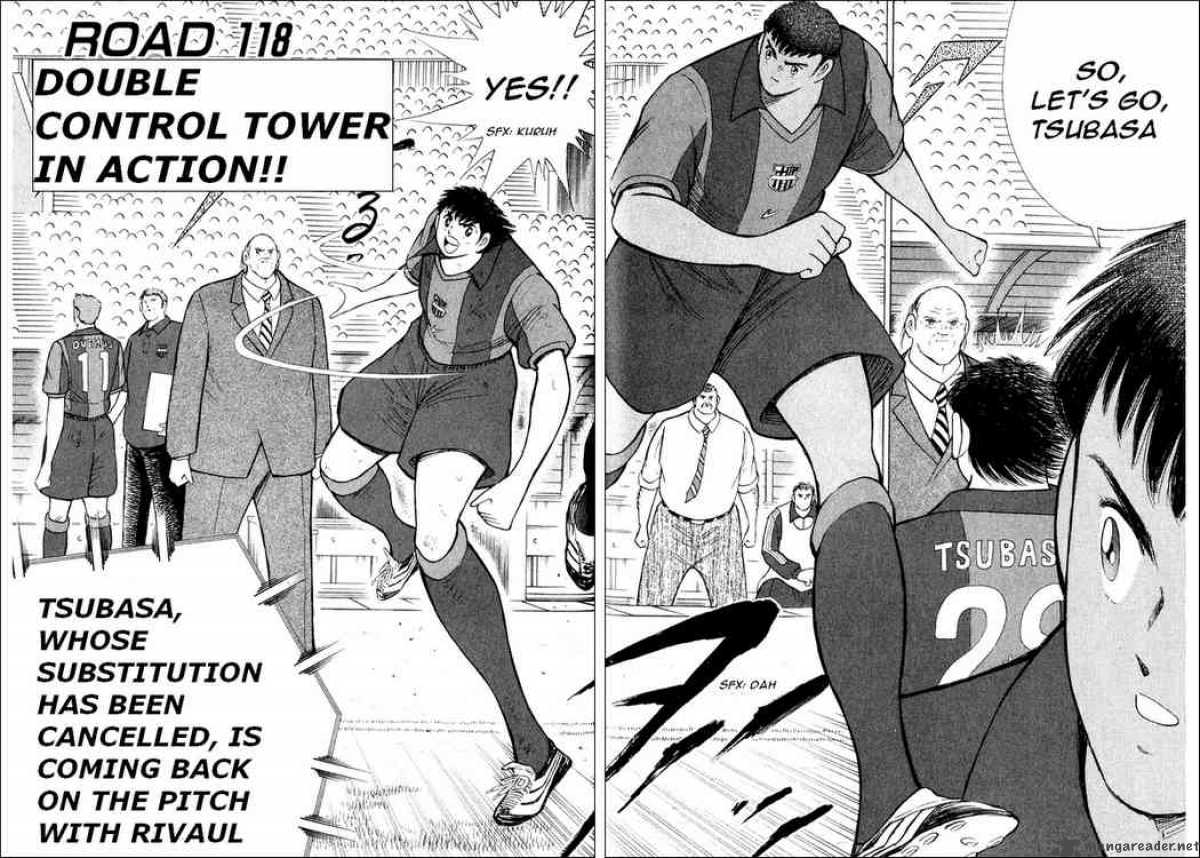Captain Tsubasa Road To 2002 118 2