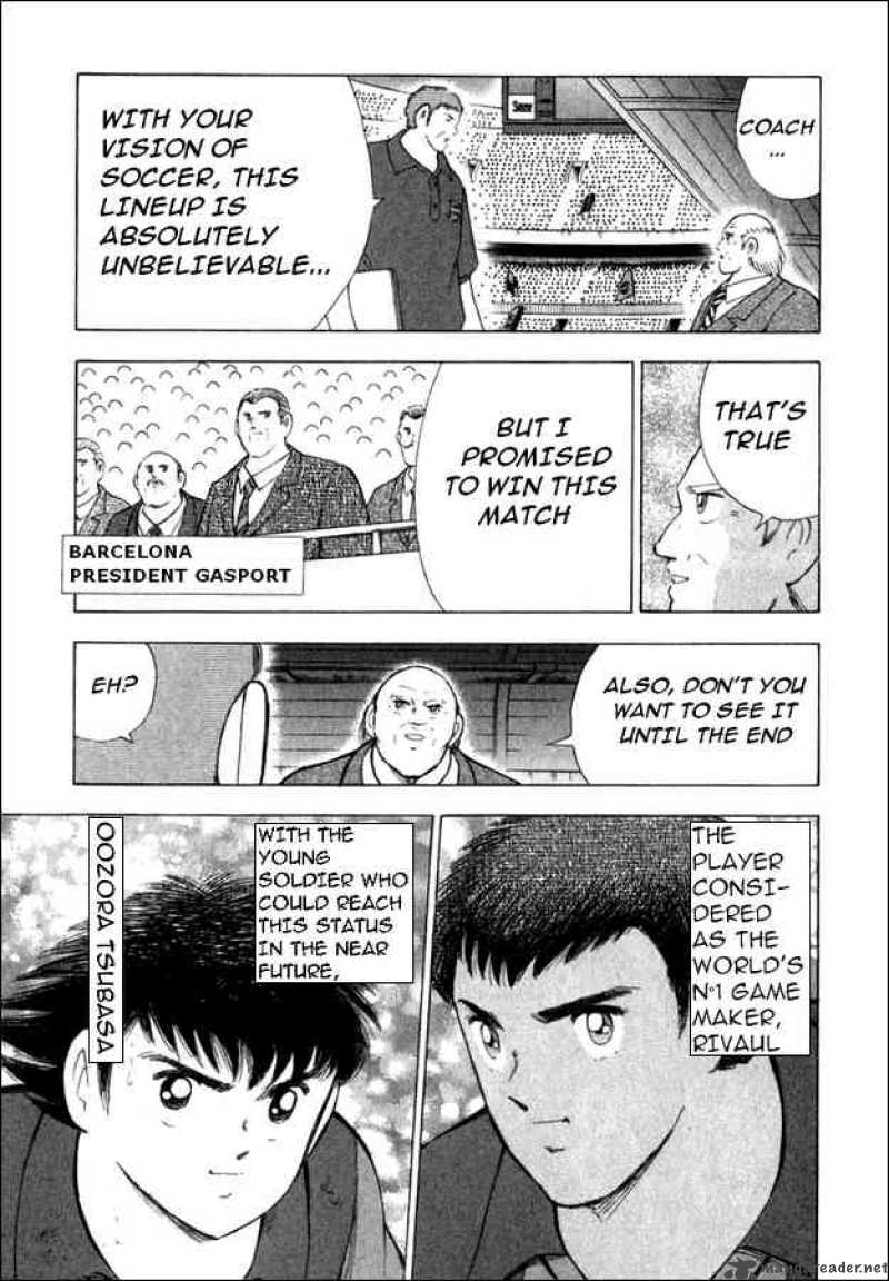 Captain Tsubasa Road To 2002 118 6