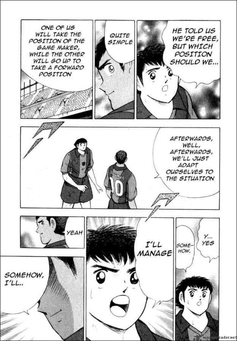 Captain Tsubasa Road To 2002 118 8