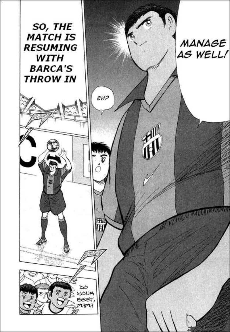Captain Tsubasa Road To 2002 118 9
