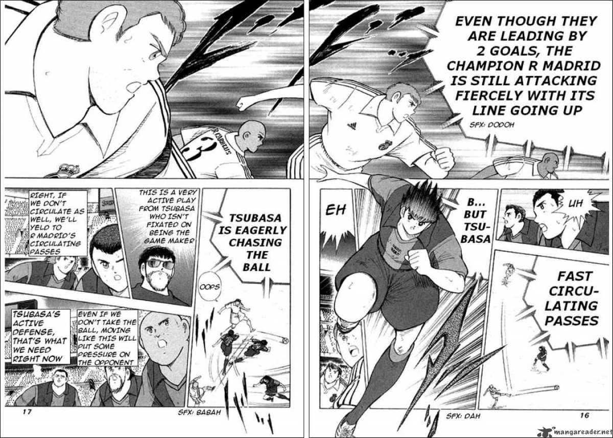 Captain Tsubasa Road To 2002 119 10