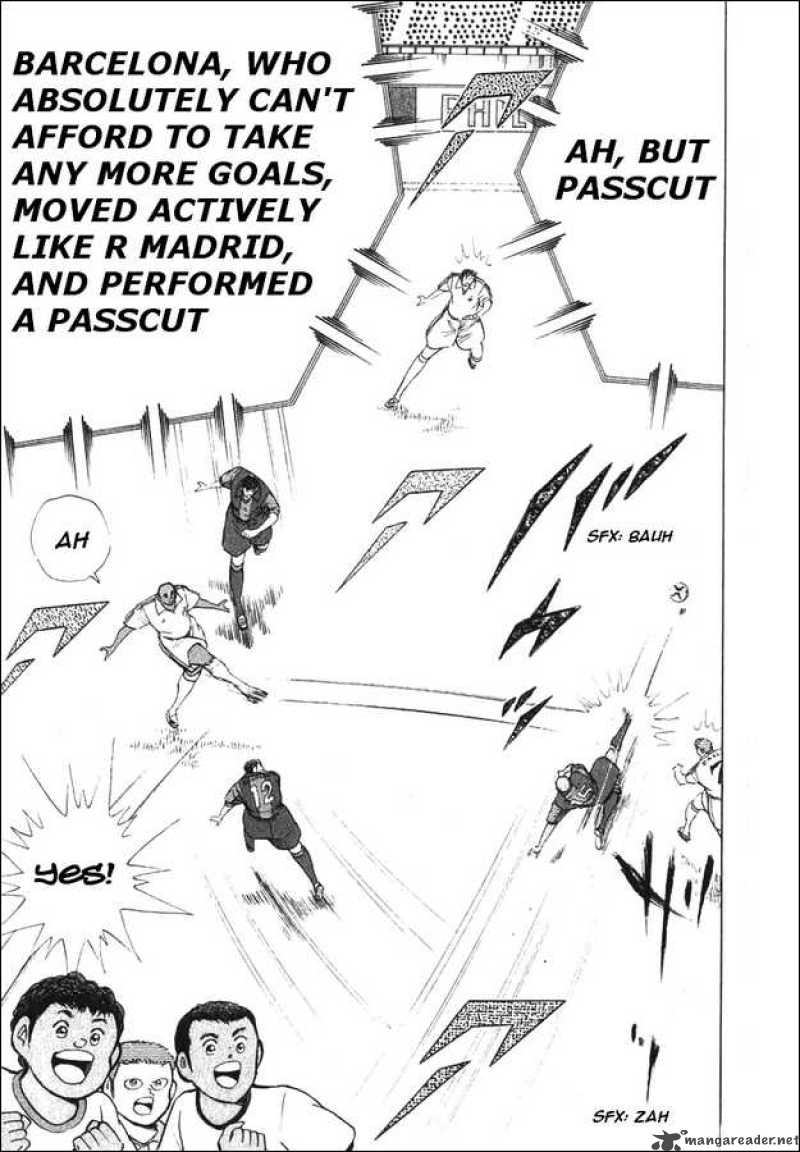 Captain Tsubasa Road To 2002 119 12