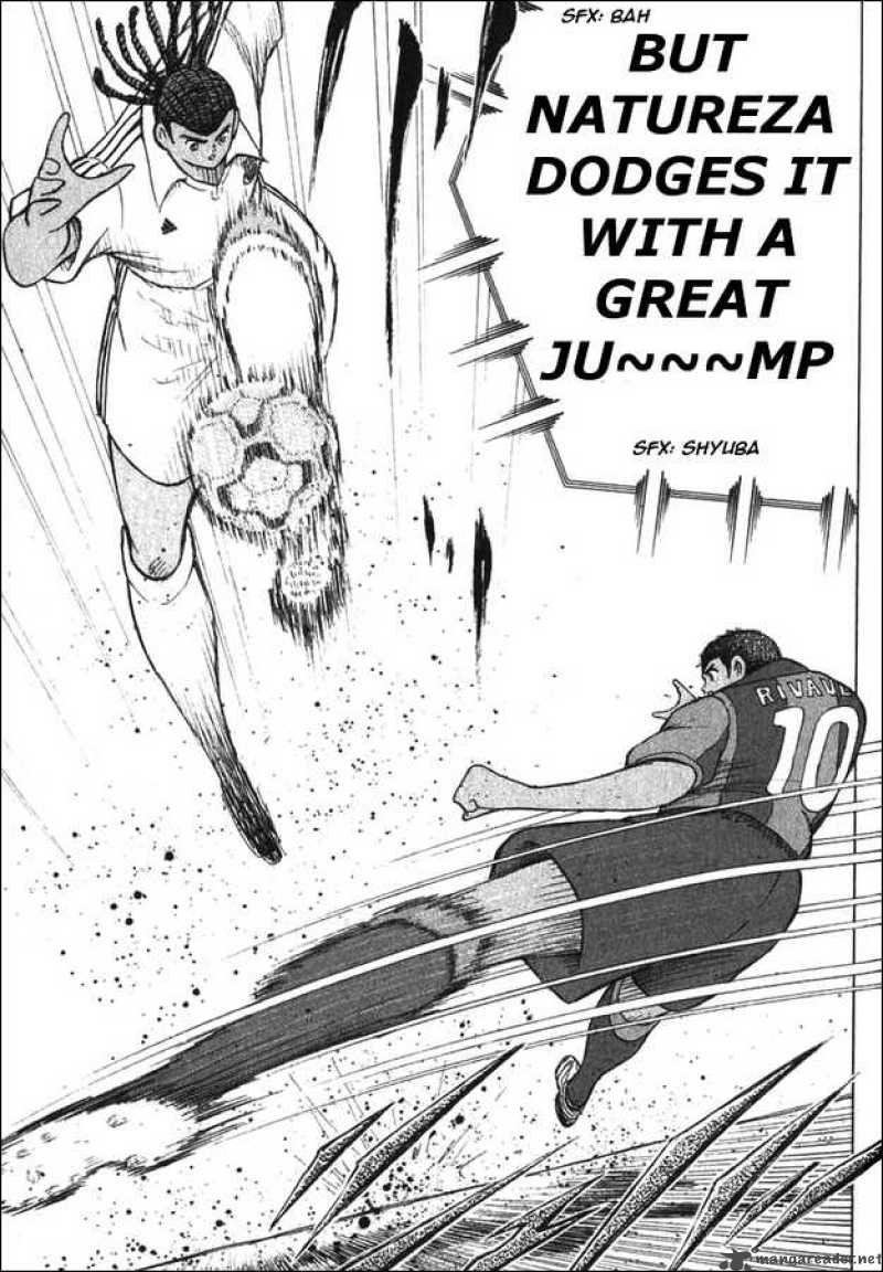 Captain Tsubasa Road To 2002 119 16