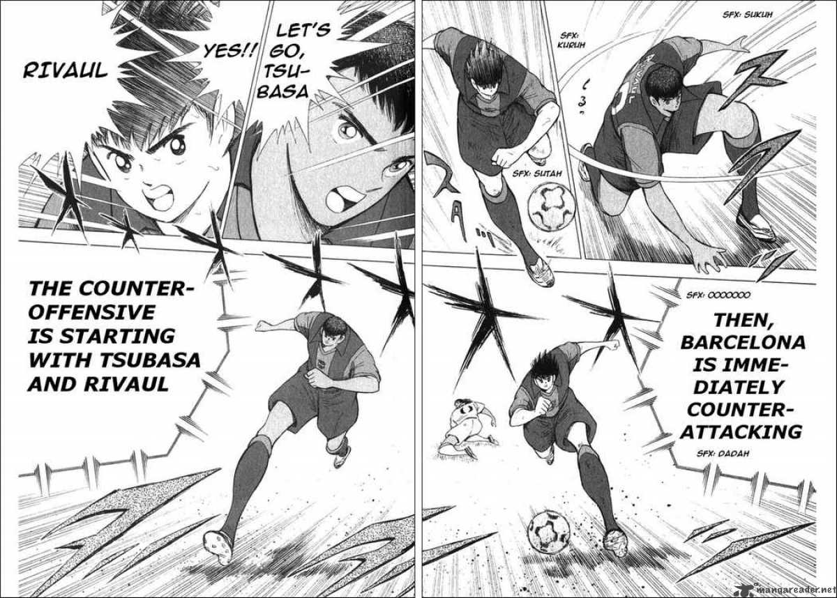 Captain Tsubasa Road To 2002 119 18