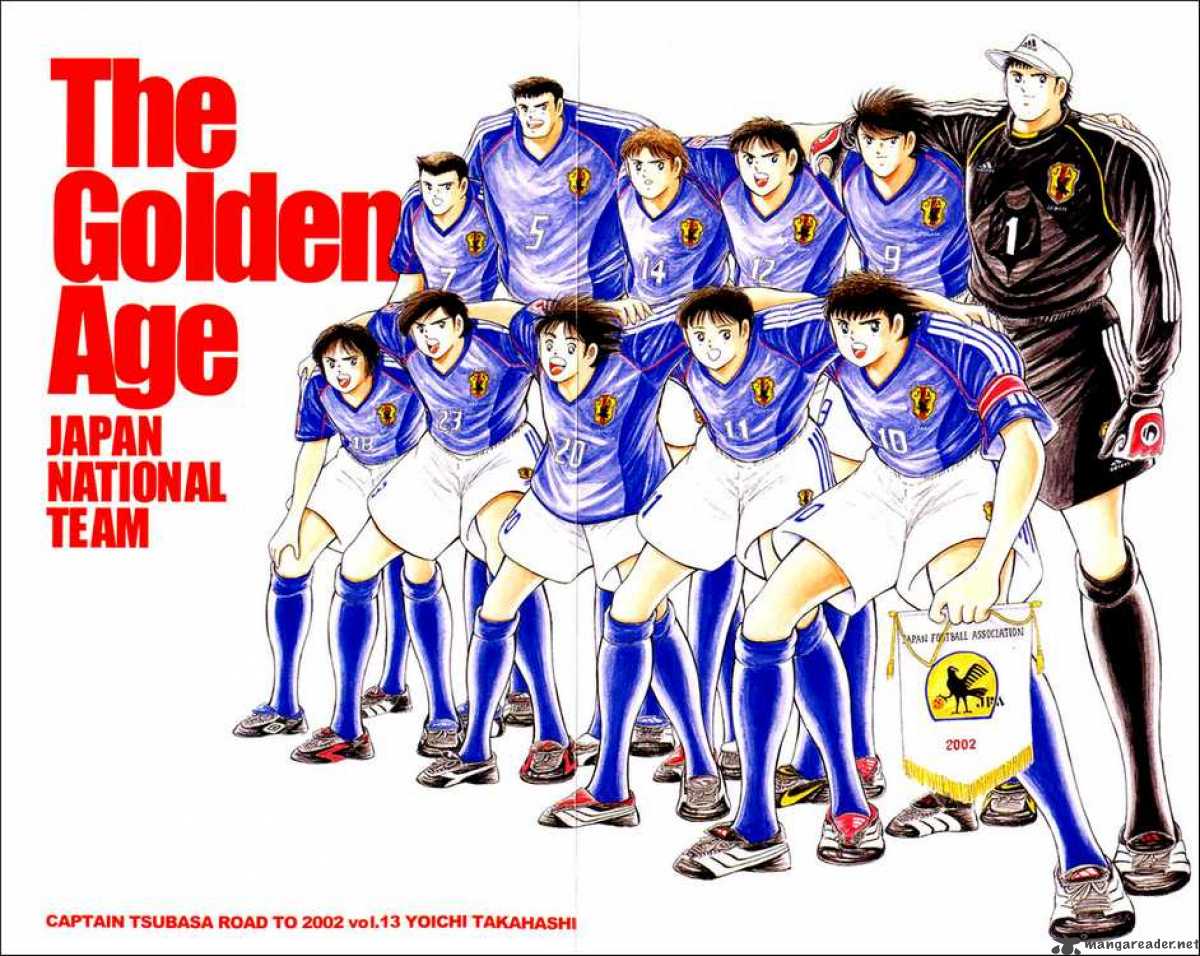 Captain Tsubasa Road To 2002 119 2