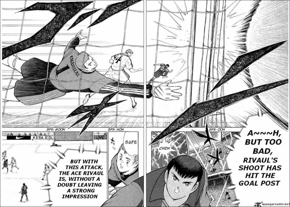 Captain Tsubasa Road To 2002 119 5