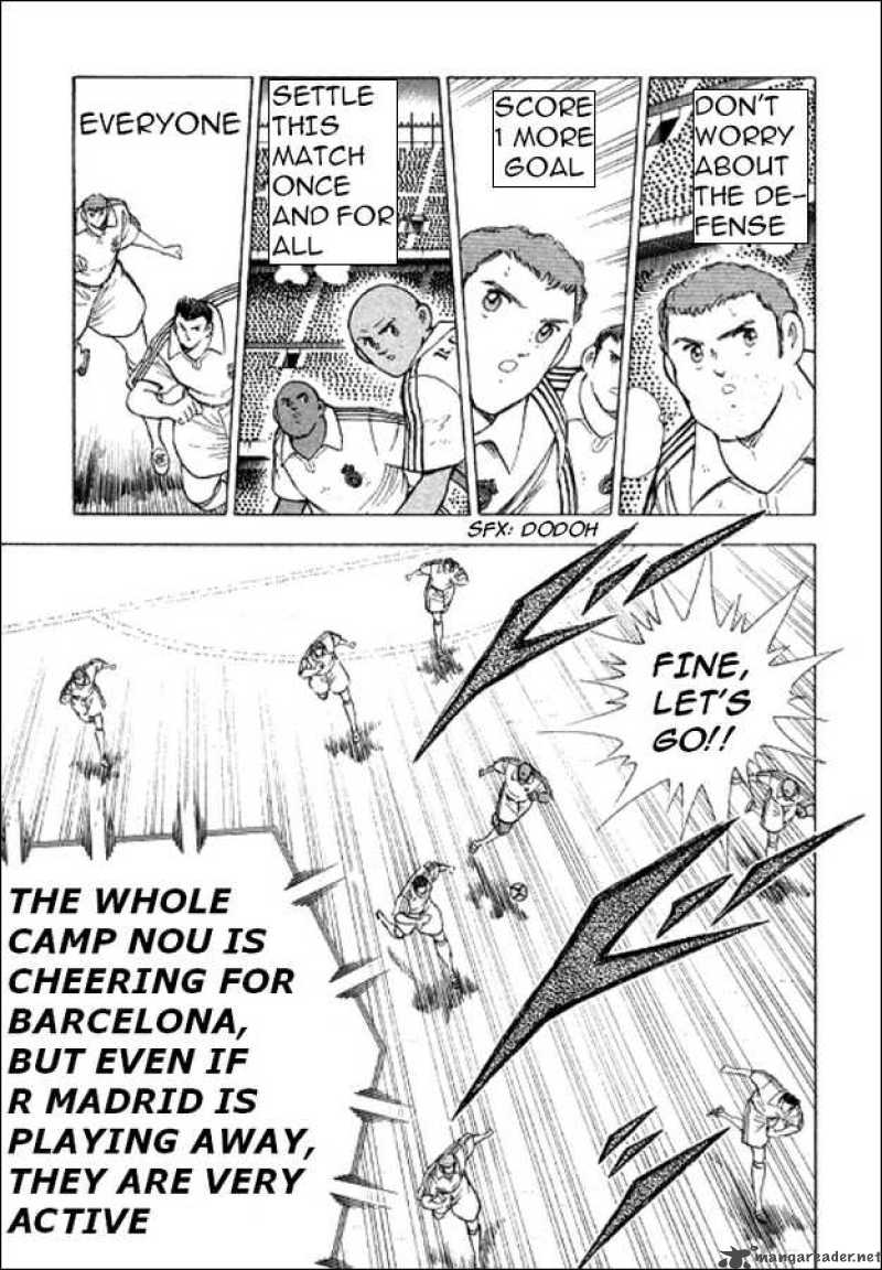 Captain Tsubasa Road To 2002 119 9