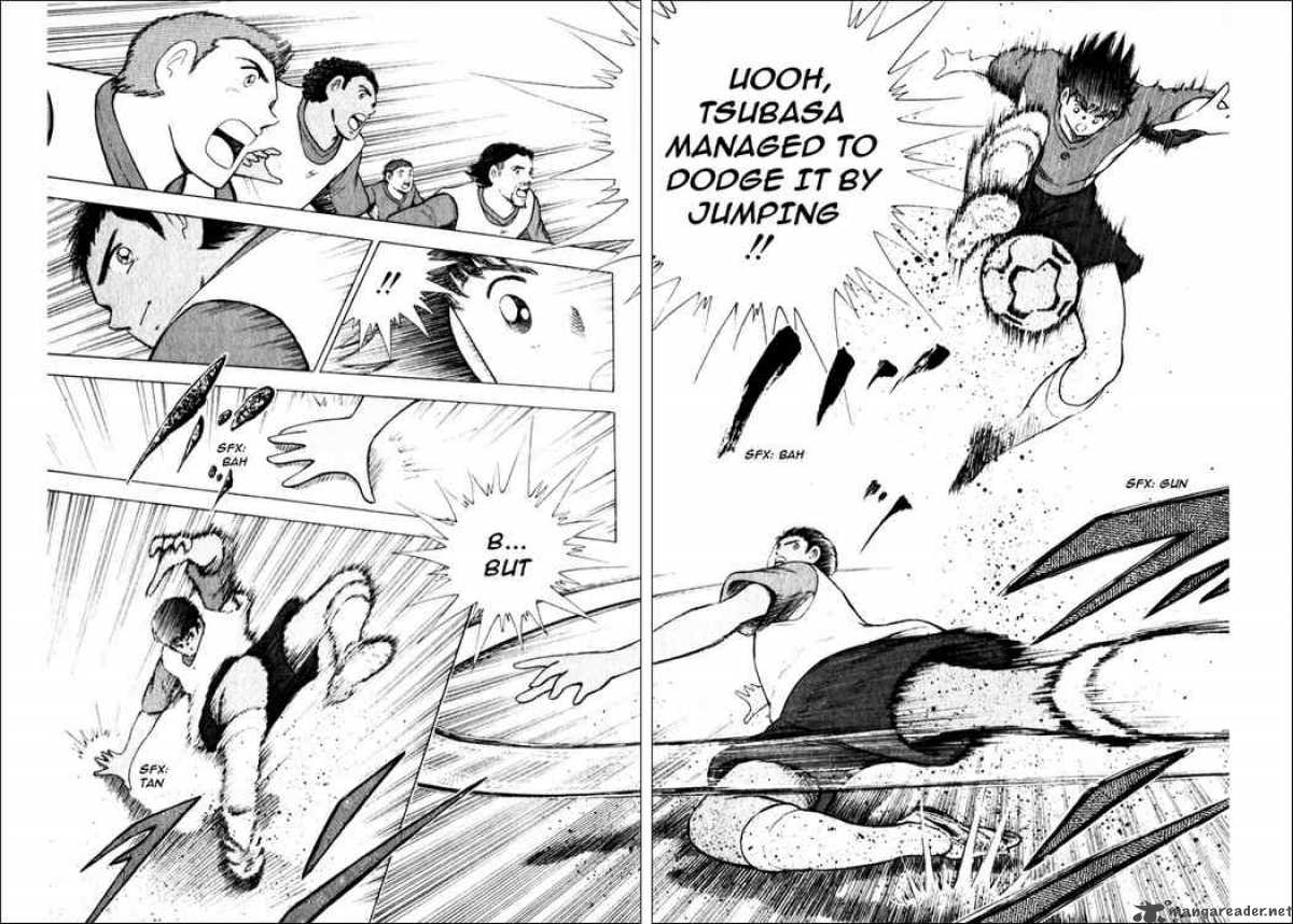Captain Tsubasa Road To 2002 12 10