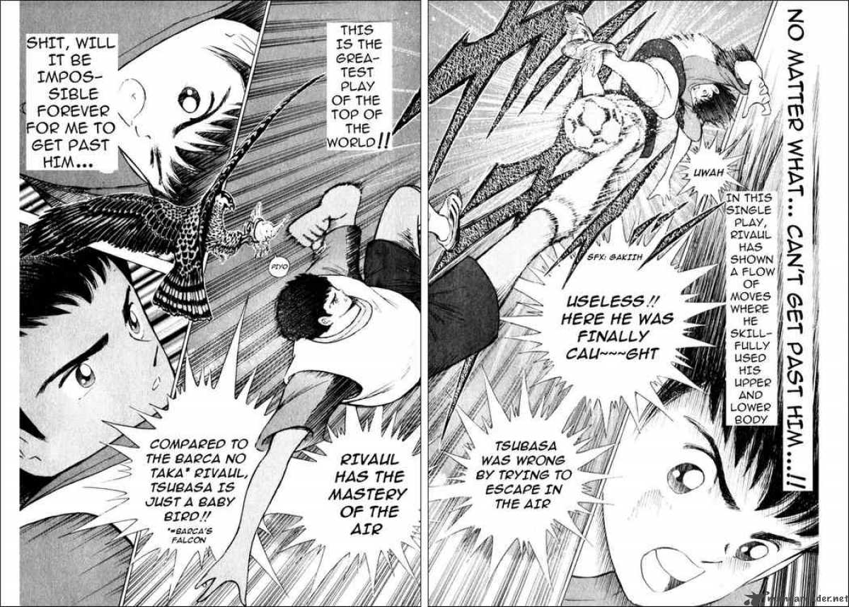 Captain Tsubasa Road To 2002 12 11