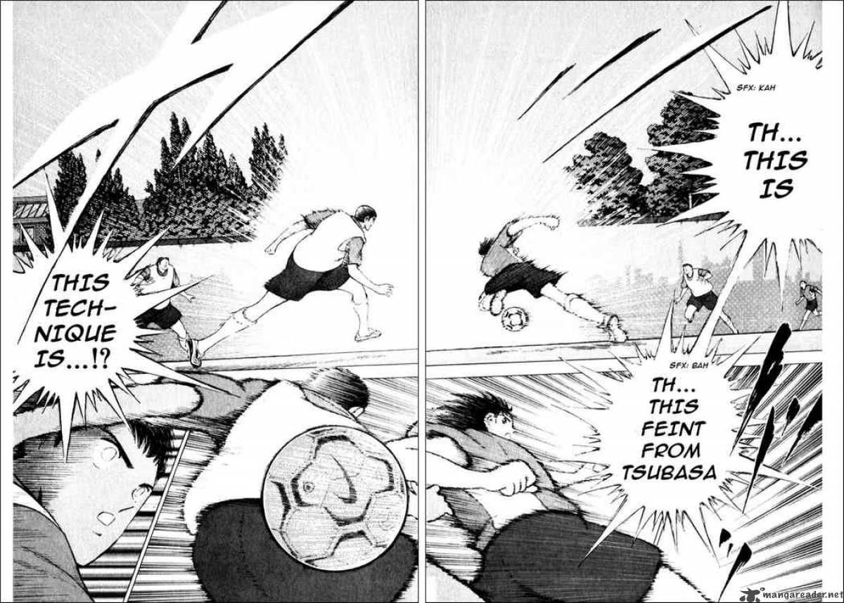 Captain Tsubasa Road To 2002 12 3