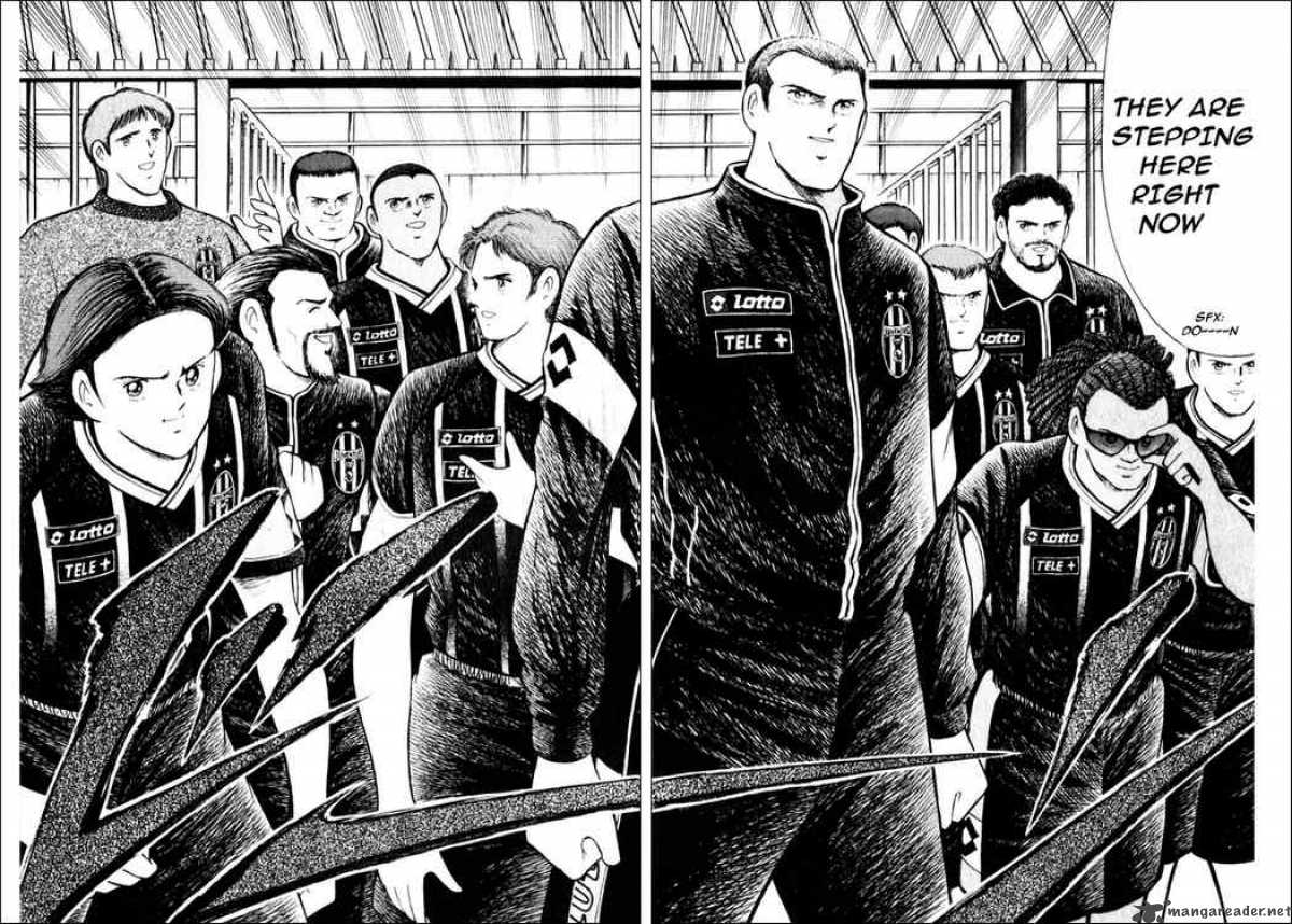 Captain Tsubasa Road To 2002 12 5