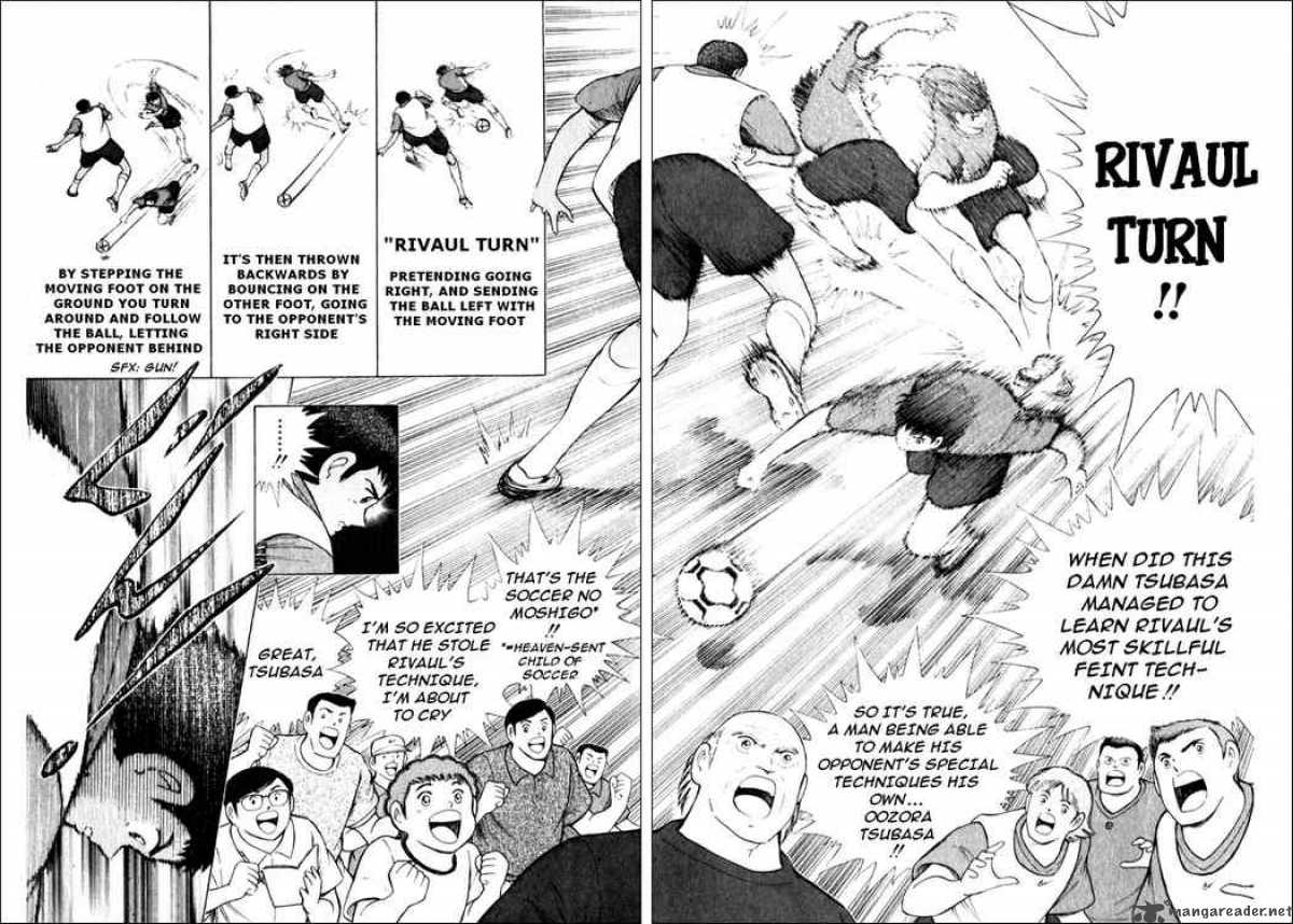 Captain Tsubasa Road To 2002 12 8