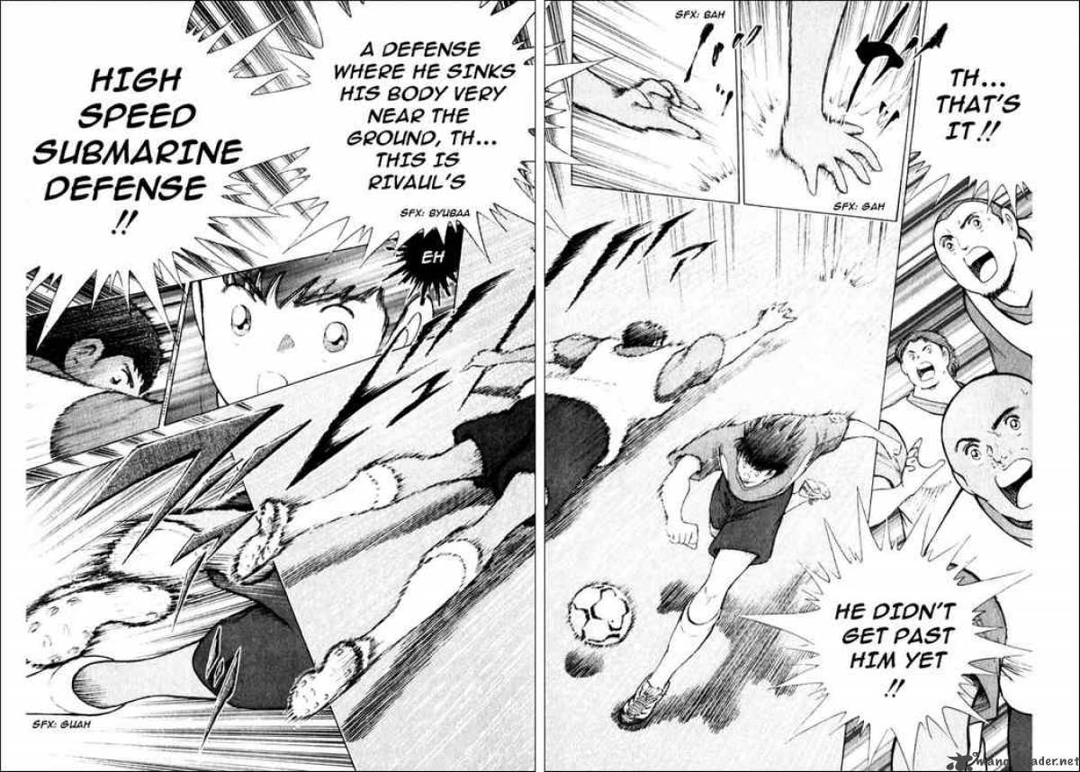 Captain Tsubasa Road To 2002 12 9