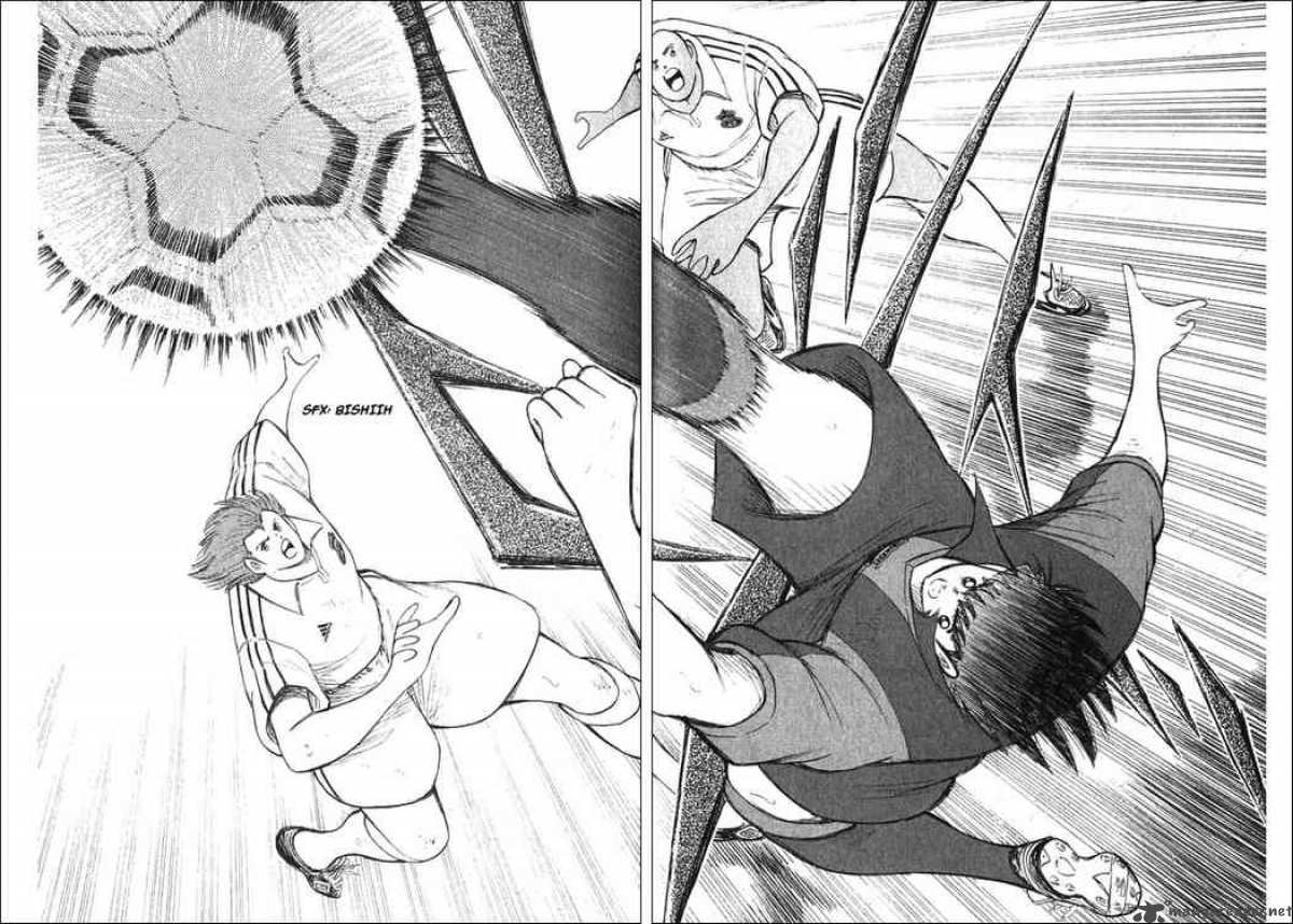Captain Tsubasa Road To 2002 120 13