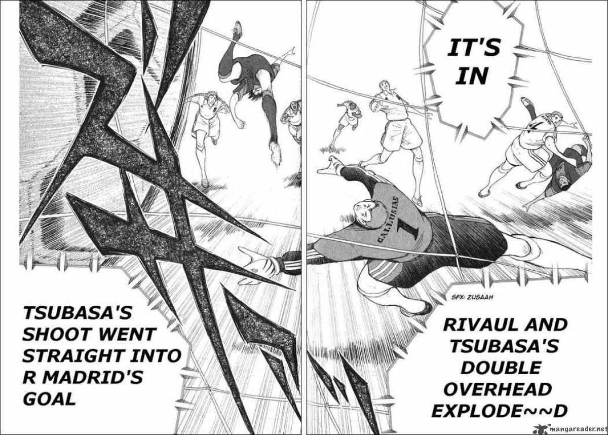 Captain Tsubasa Road To 2002 120 14