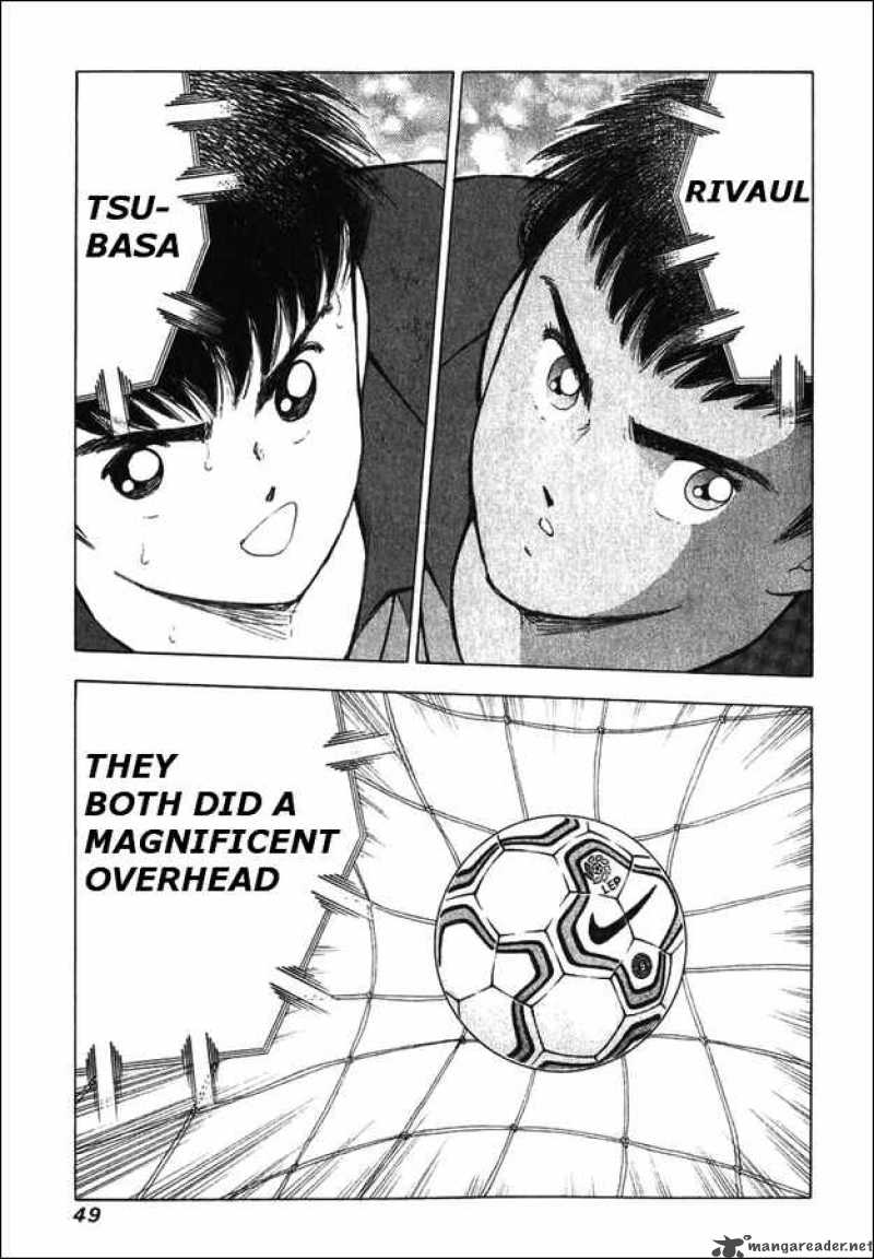Captain Tsubasa Road To 2002 121 1