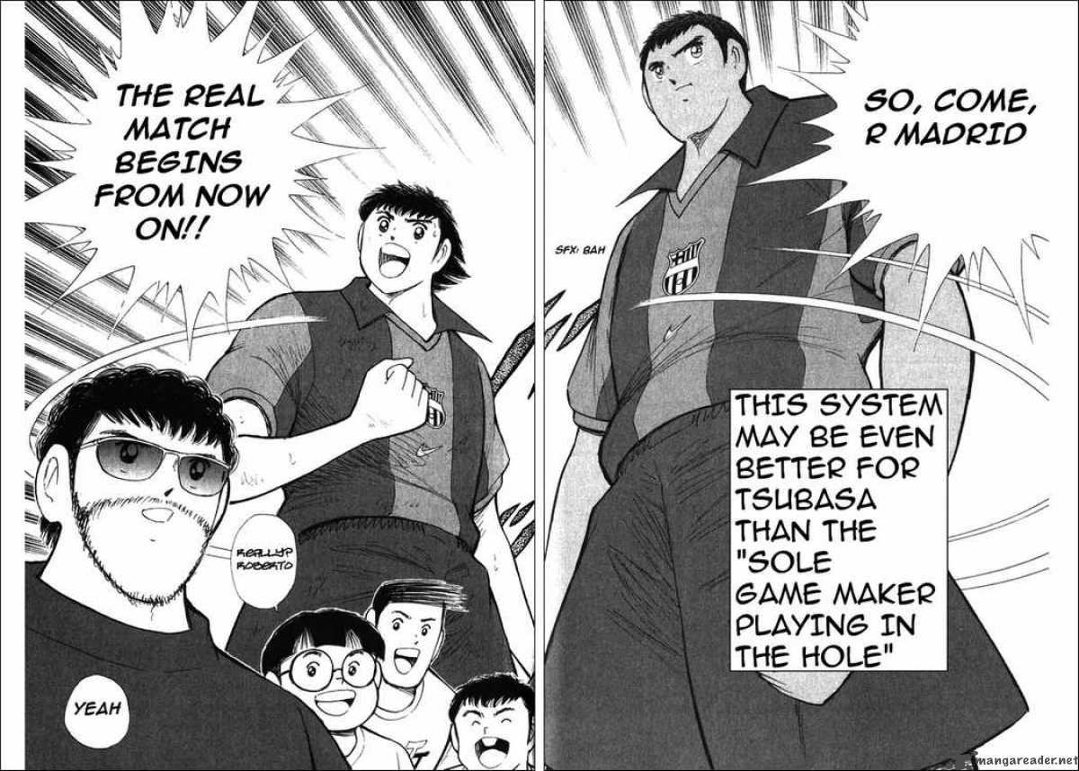 Captain Tsubasa Road To 2002 121 11