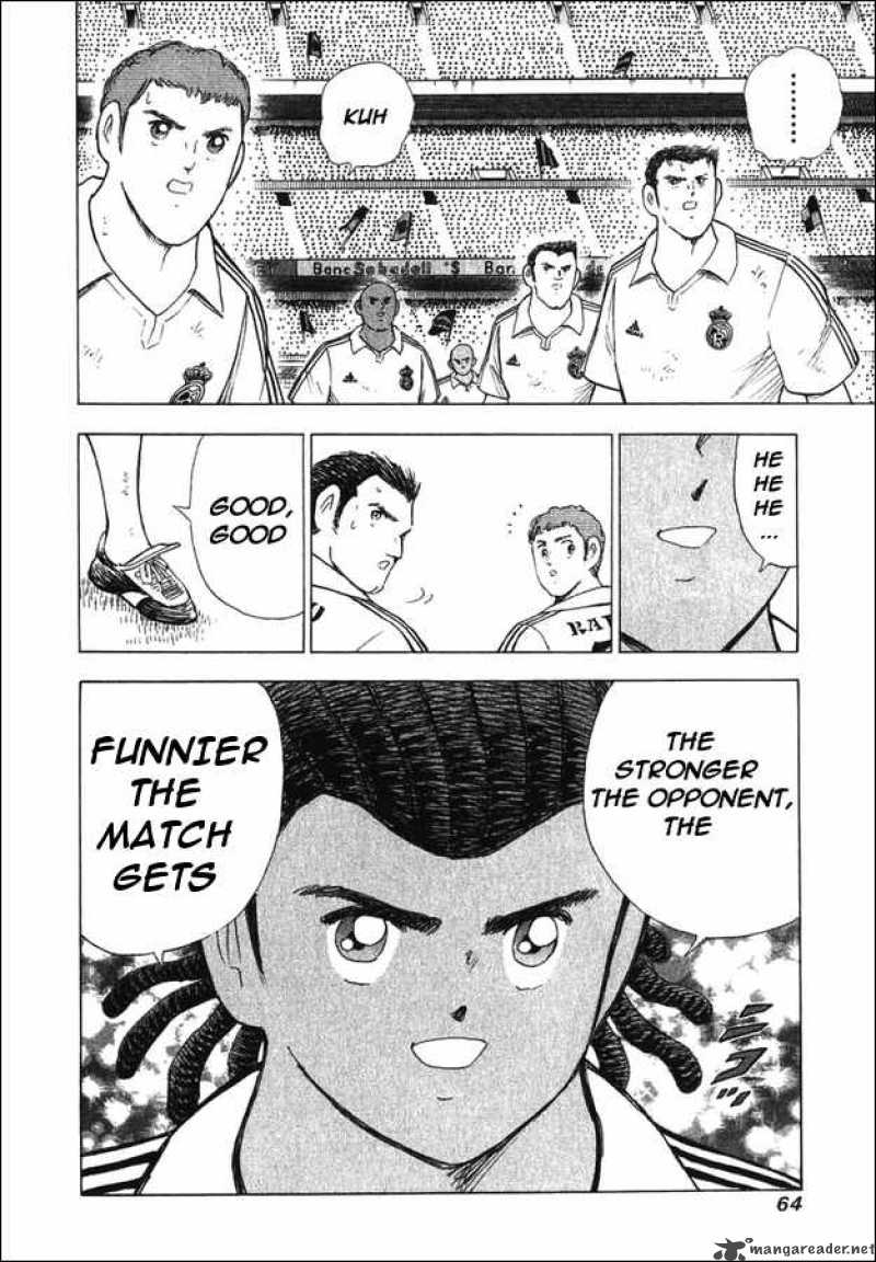 Captain Tsubasa Road To 2002 121 12