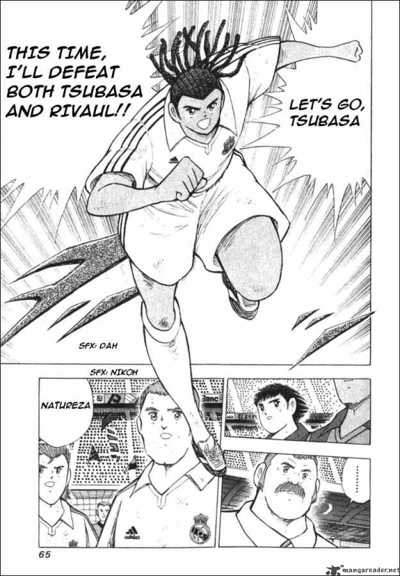 Captain Tsubasa Road To 2002 121 13
