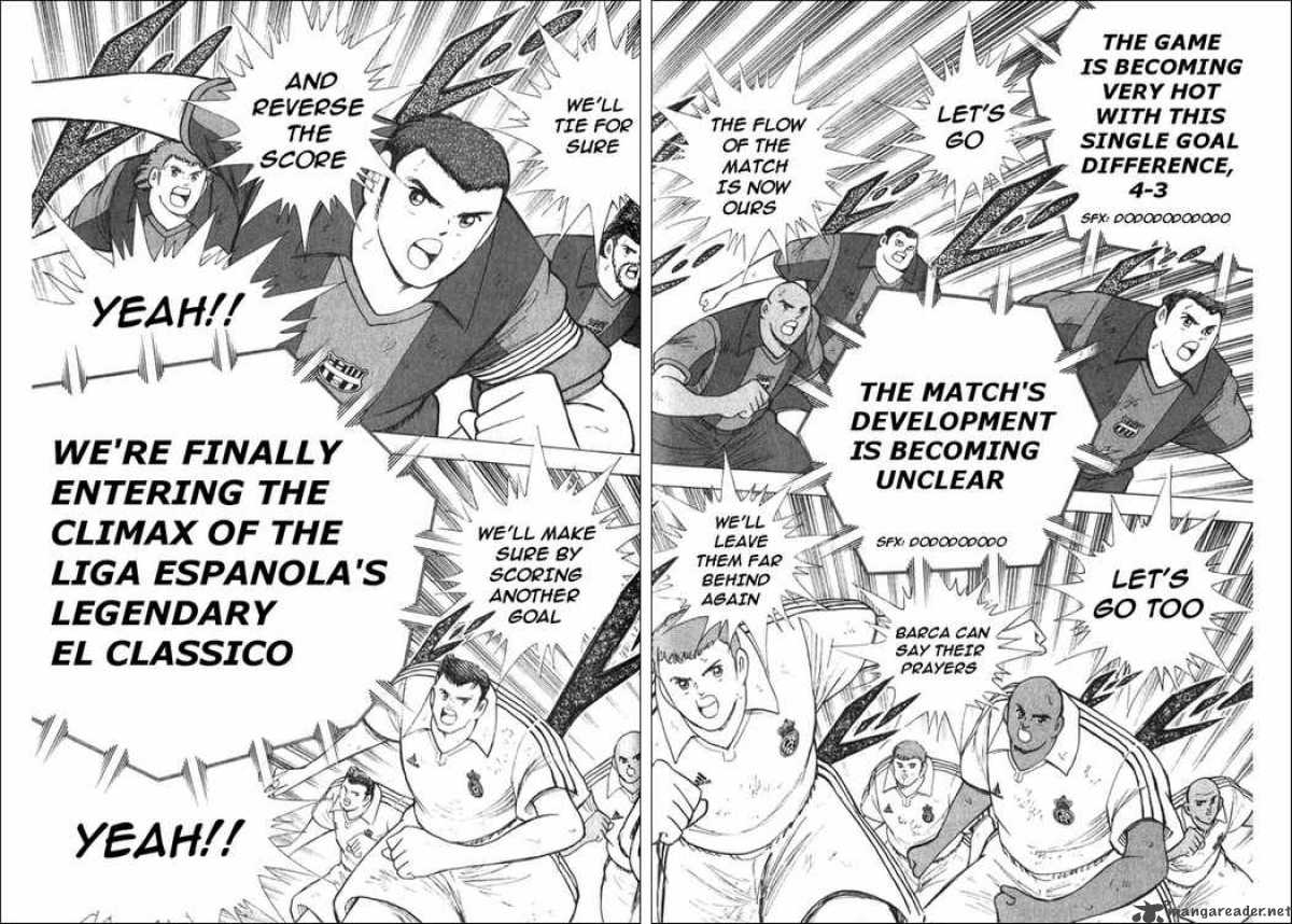 Captain Tsubasa Road To 2002 121 14