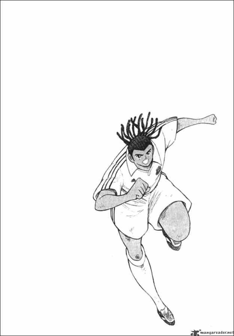 Captain Tsubasa Road To 2002 121 15