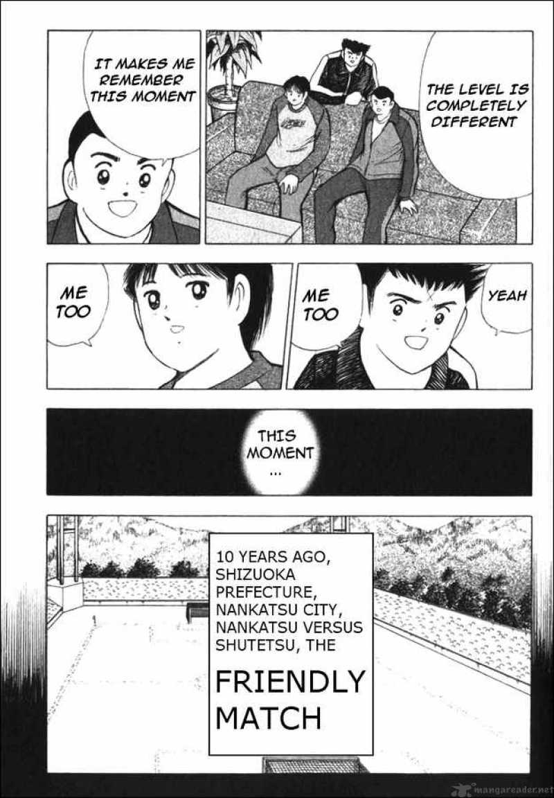 Captain Tsubasa Road To 2002 121 5