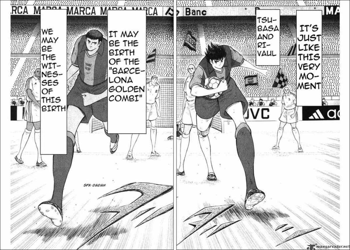 Captain Tsubasa Road To 2002 121 8