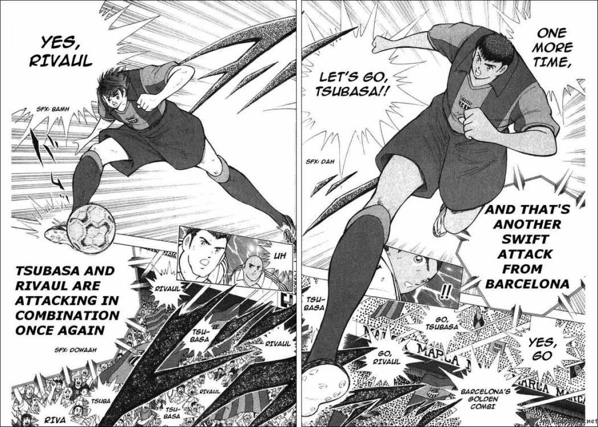 Captain Tsubasa Road To 2002 122 10
