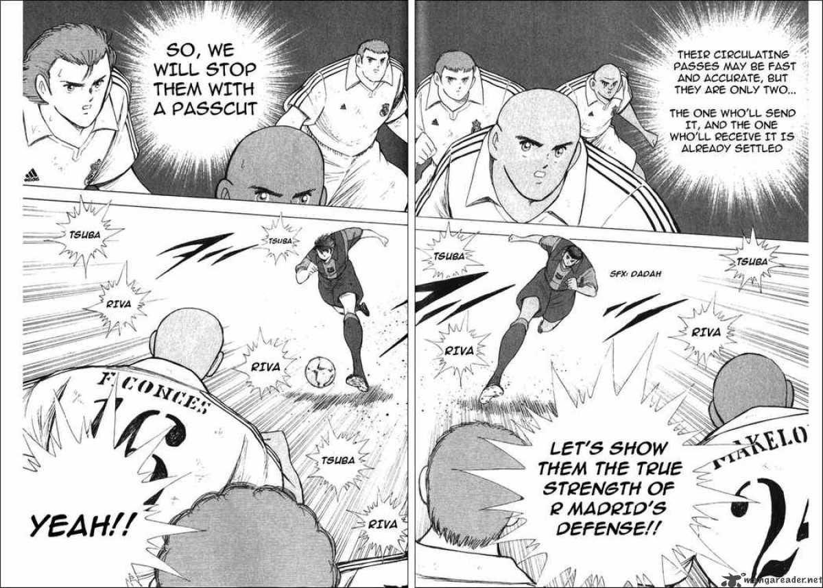 Captain Tsubasa Road To 2002 122 12