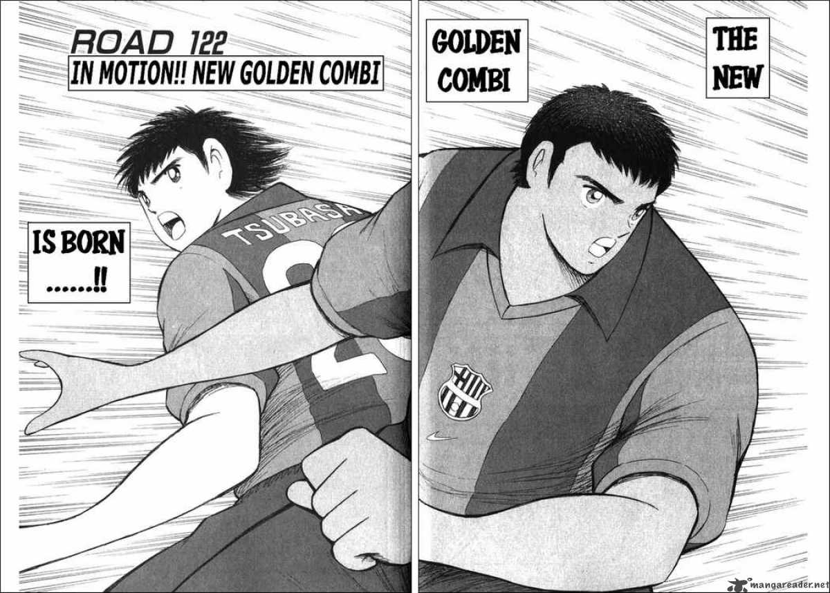 Captain Tsubasa Road To 2002 122 2