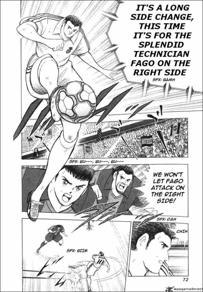 Captain Tsubasa Road To 2002 122 3