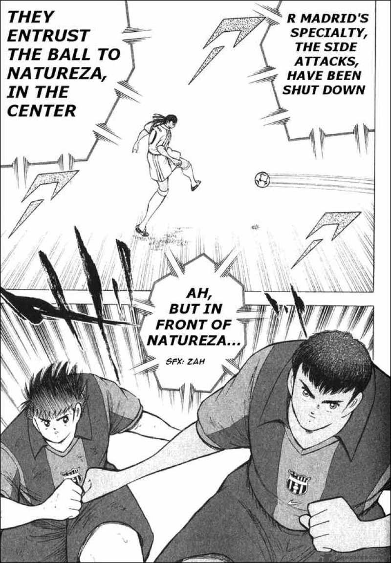 Captain Tsubasa Road To 2002 122 4
