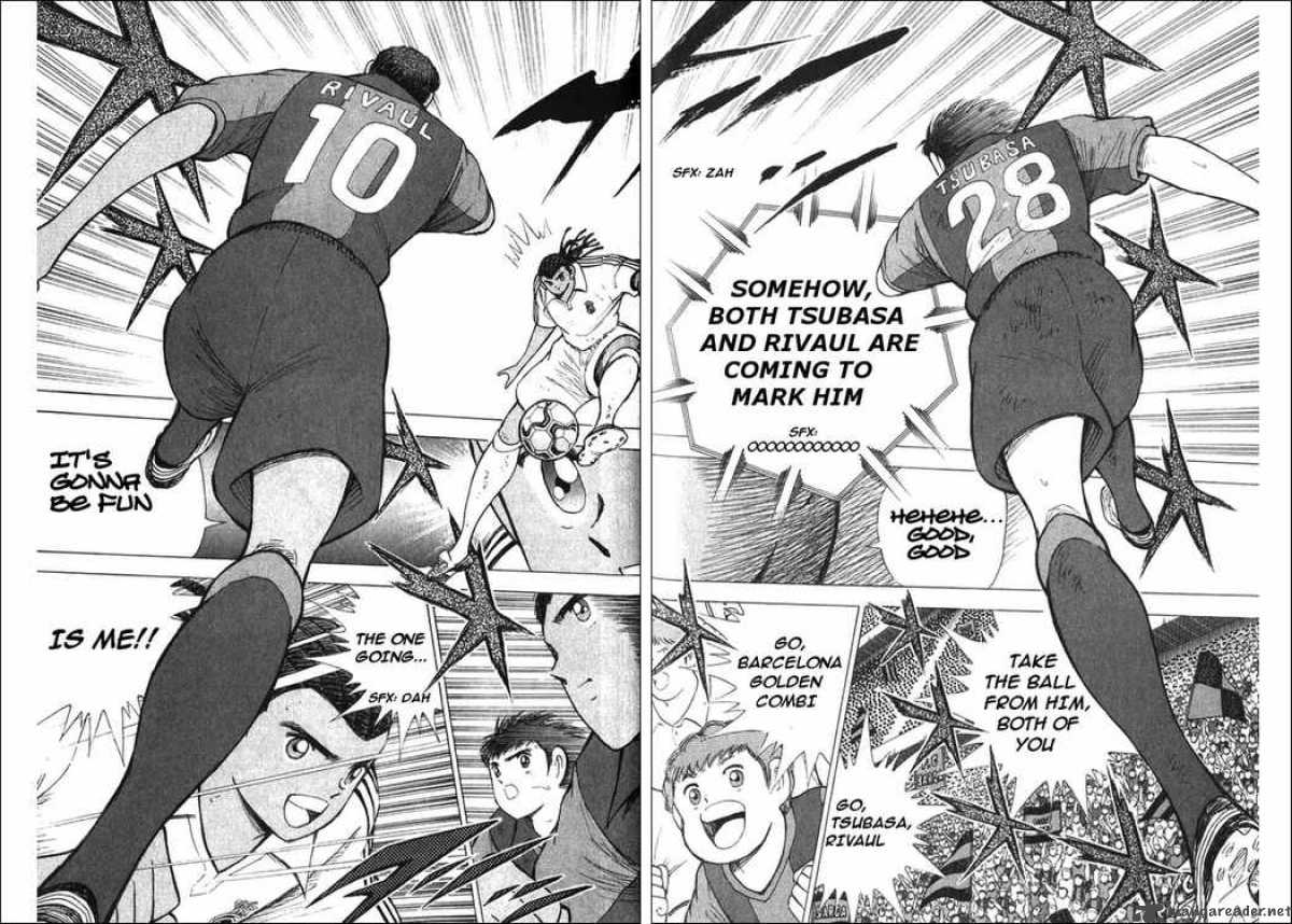 Captain Tsubasa Road To 2002 122 5