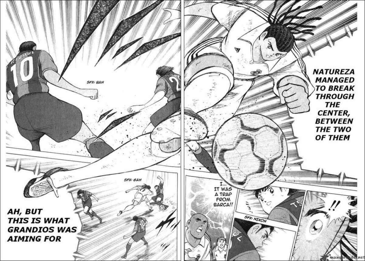 Captain Tsubasa Road To 2002 122 7