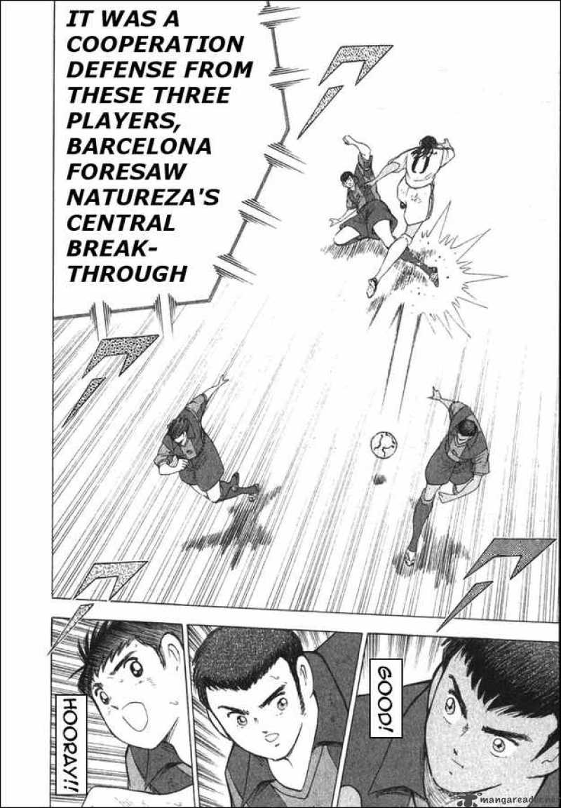 Captain Tsubasa Road To 2002 122 8