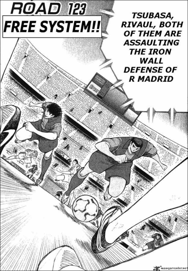 Captain Tsubasa Road To 2002 123 1