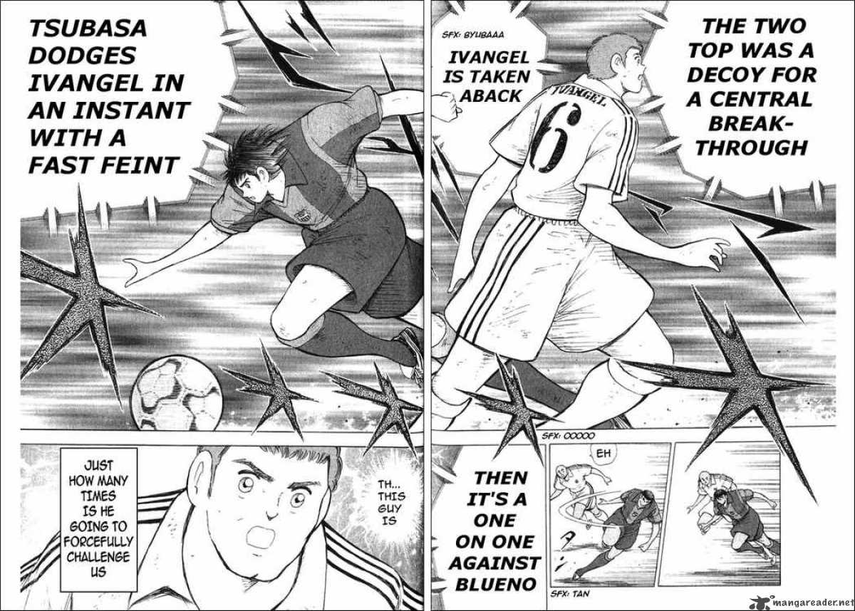 Captain Tsubasa Road To 2002 123 10