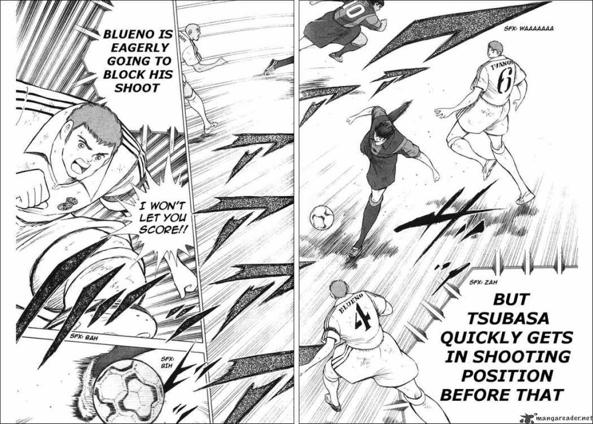 Captain Tsubasa Road To 2002 123 11