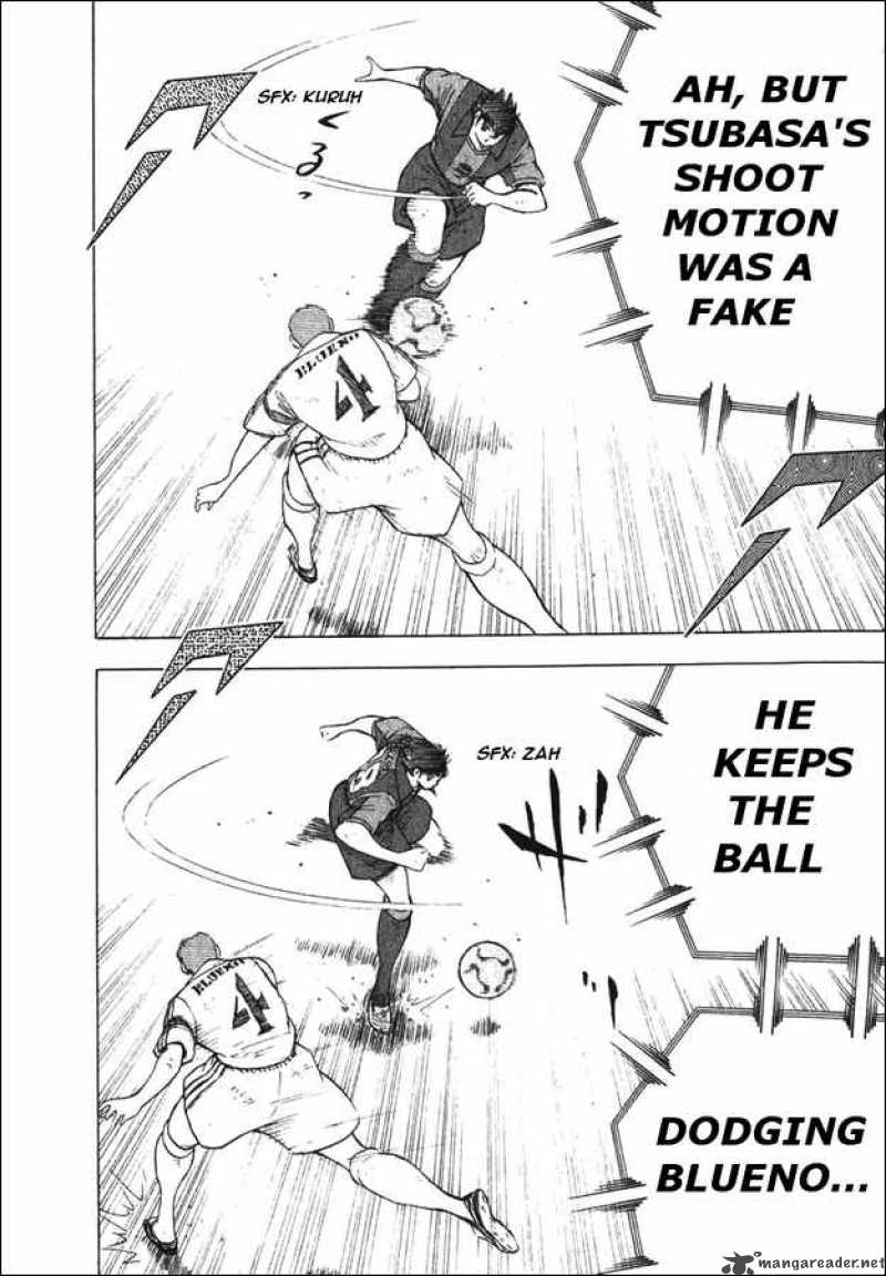 Captain Tsubasa Road To 2002 123 12