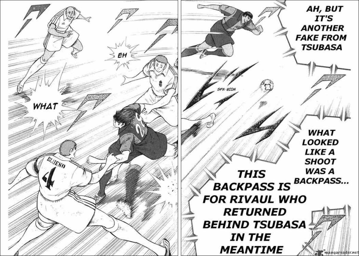 Captain Tsubasa Road To 2002 123 14